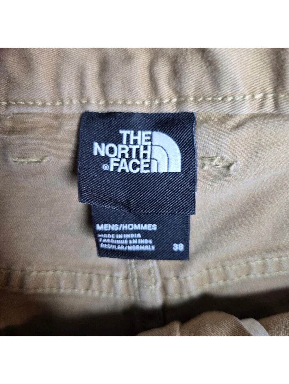 The North Face Men's Shorts Sz 38